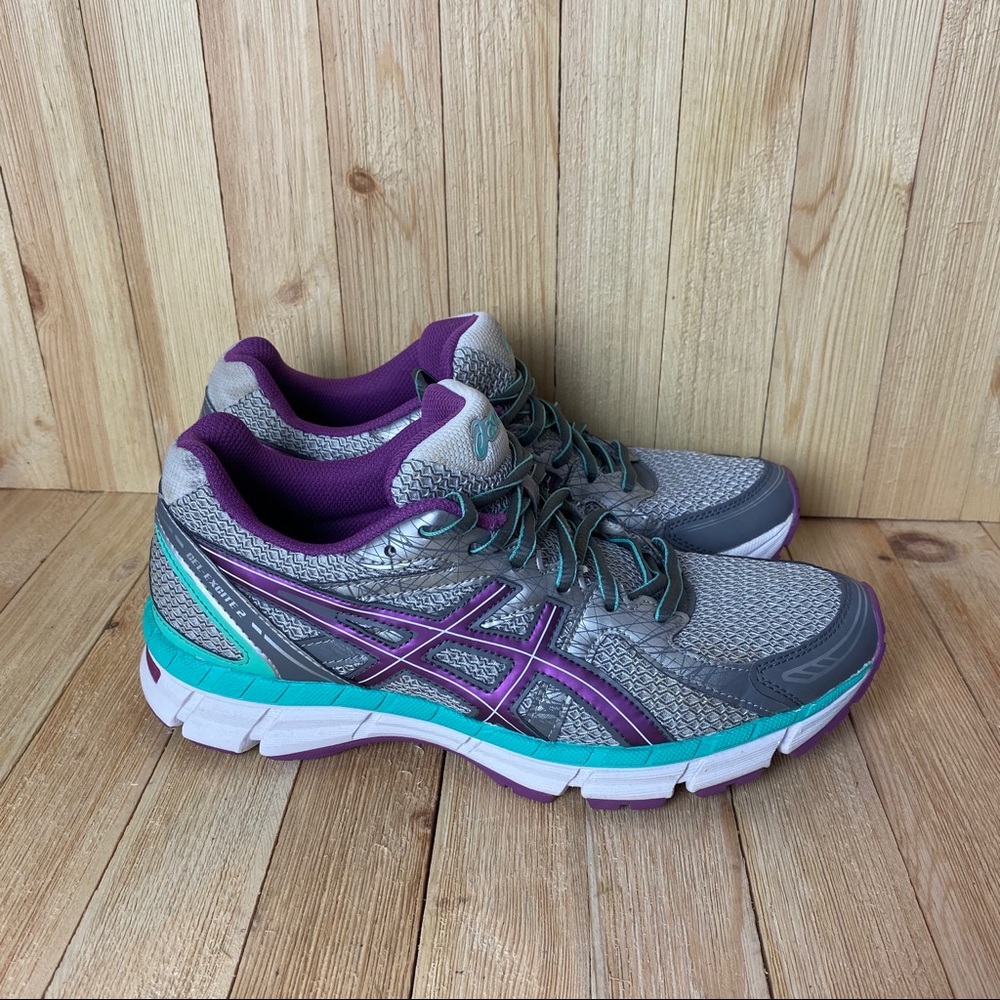 Asics Gel Excite 2 women’s running trail shoes 8.5